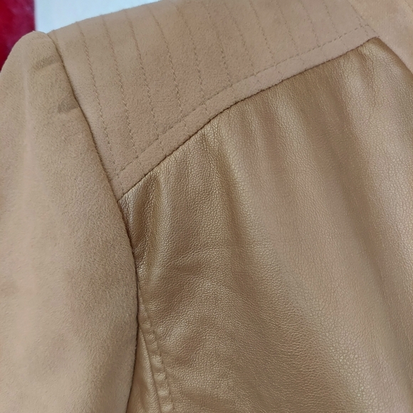 Chico's NWT Moto Jacket - Picture 7 of 10